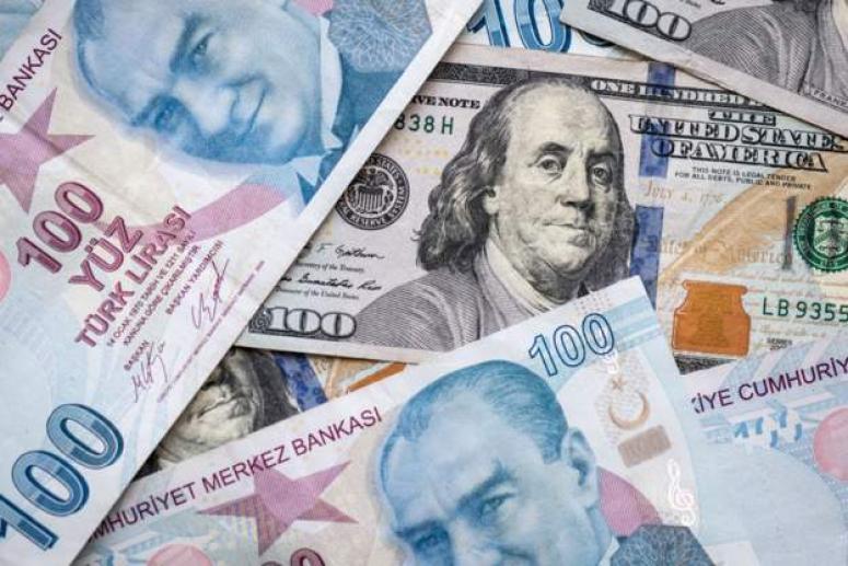 Dolar/TL, kur krizinin yaşandığı Ağustos 2018 seviyesine kadar yükseldi