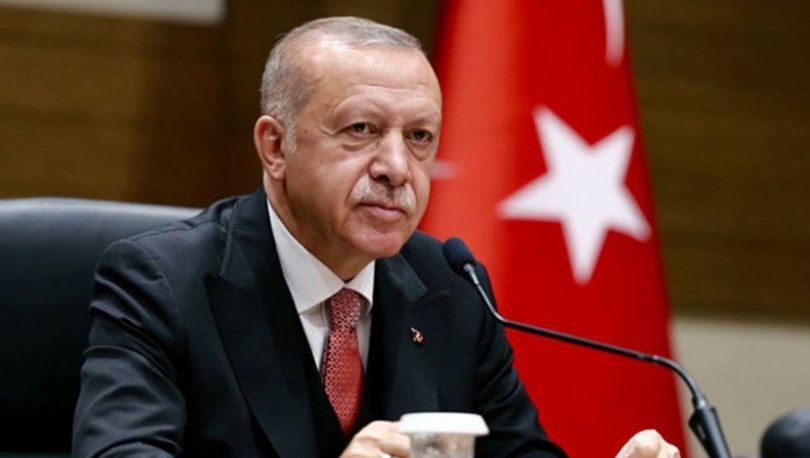 Erdoğan: Hiçbir virüs, hiçbir salgın Türkiye'den güçlü değildir