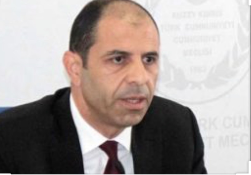 Özersay açıkladı: 'İki doktorun test sonuçları negatif'