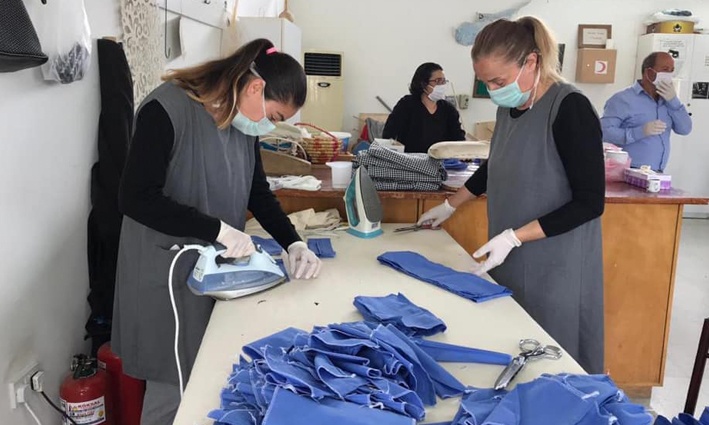 Cezaevi'nde anlamlı üretim... Baybars: Dayanışmanın en güzel örneği...