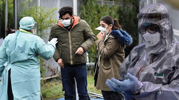 ABD'de bir günde 5 bin ölüm!