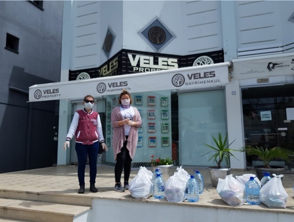 'Bu zor günleri birlikte aşacağız'