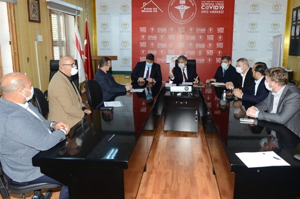 Pilli: Önümüzü görmek ve bazı sektörleri yeniden açmak istiyoruz