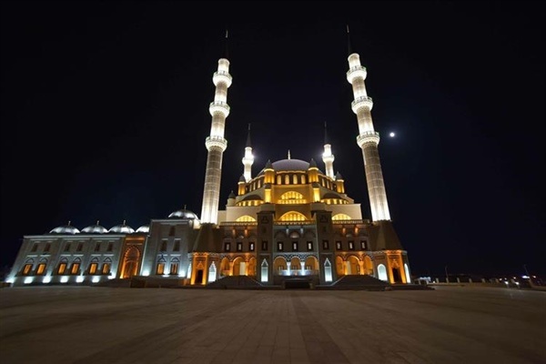 Berat Kandili bu gece idrak edilecek