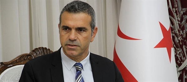 Uluçay, İngiltere'de hayatını kaybeden Kıbrıslı Türkler İçin mesaj yayınladı