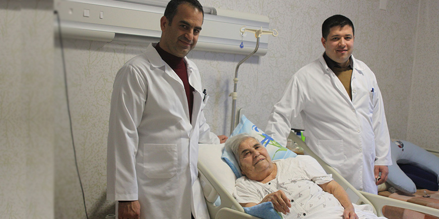 YDÜ'nün ücretsiz acil servisine bir günde 250 başvuru
