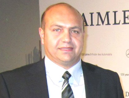 Serhan Kombos'tan 2500 adet hızlı test kiti bağışı