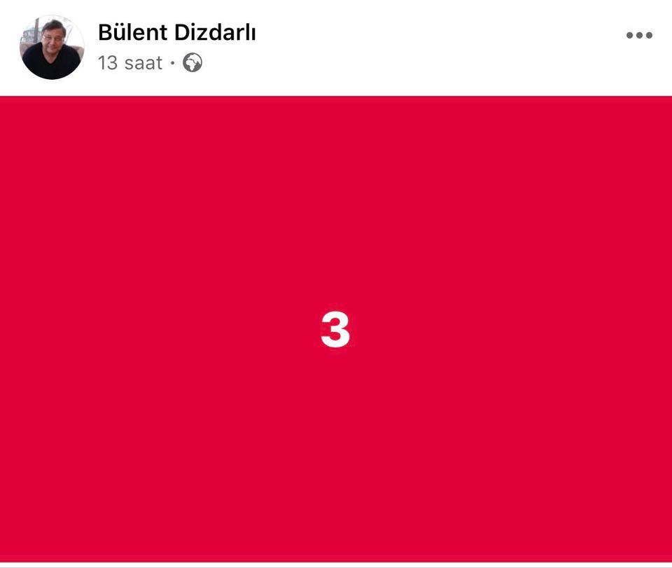 Dr. Dizdarlı, ilginç bir akım başlattı