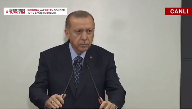 Türkiye'de 20 yaş altına sokağa çıkma yasağı