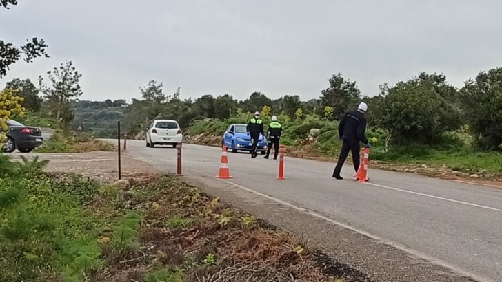 Karpaz bölgesindeki 15 köyde sokağa çıkma yasağı bir hafta daha uzatıldı