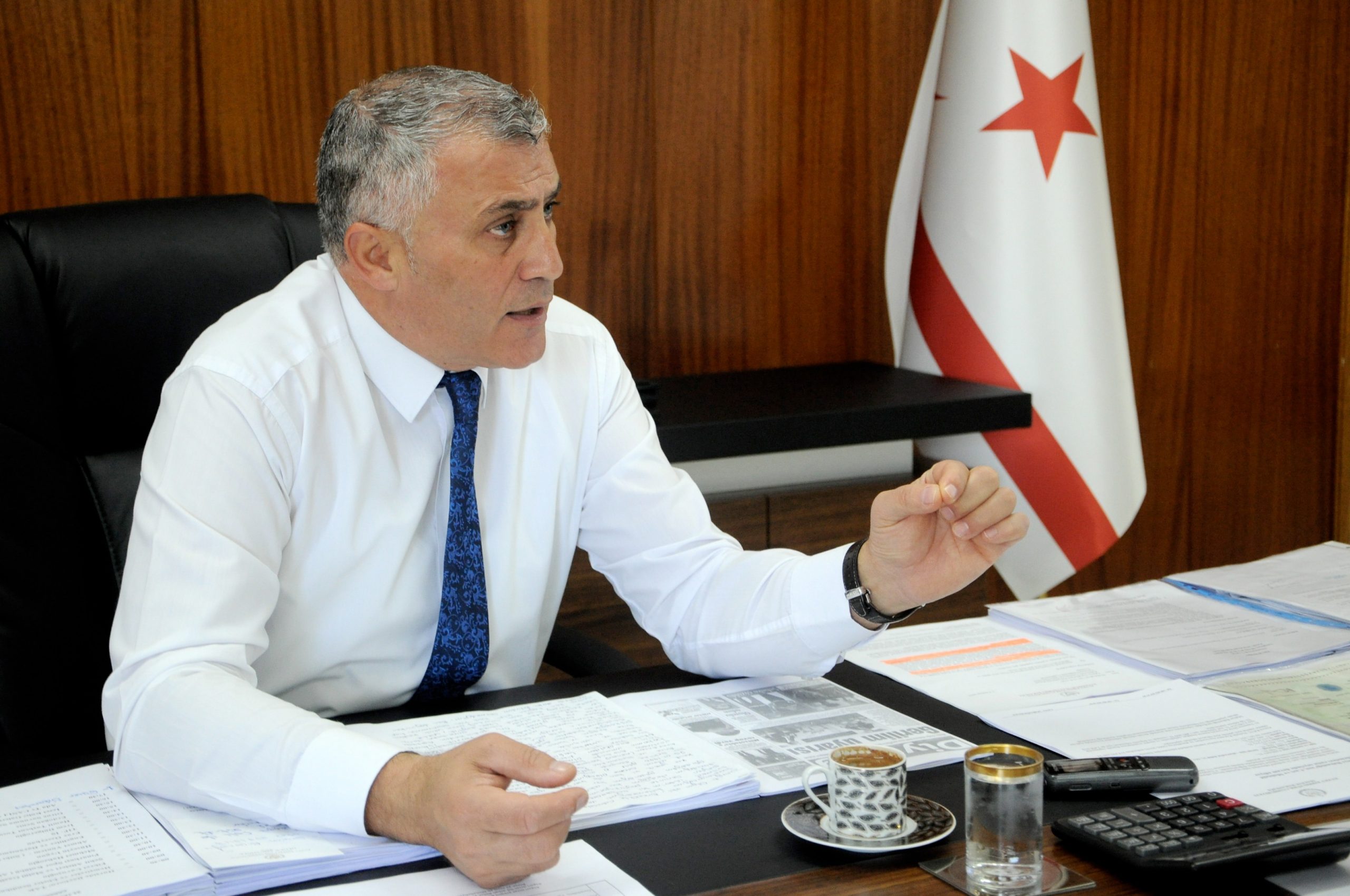 'Türkiye, KKTC için ekonomik paket hazırlıyor'