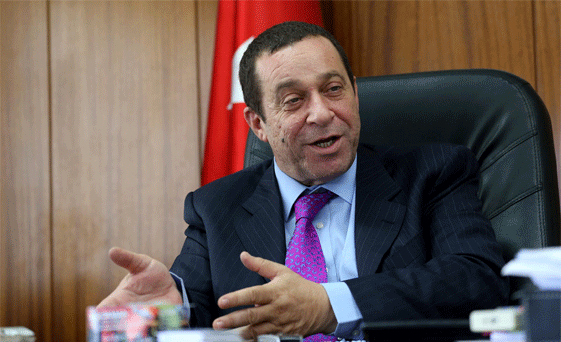 Denktaş: Bir bulmacam var çocuklar