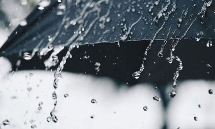 Yağış miktarları… En fazla yağış Tatlısu'ya düştü