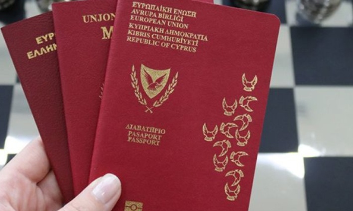 Güney Kıbrıs'ta son on yılda 23 bin pasaport verildi