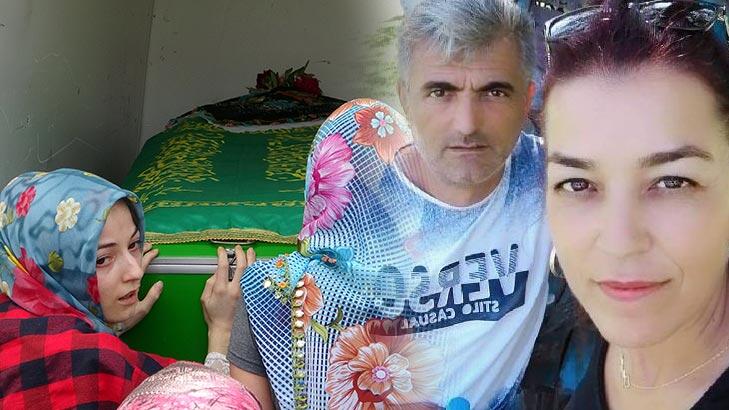 Gözü önünde öldürüldü: 'Annecim uyan artık'