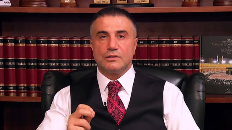 Sedat Peker'den sert çıkış: '80 milyonu çıkarın küfür ettirin isterseniz'