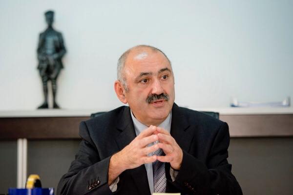 Burcu: 'Kaybedilen anıt zeytin ağaçları üzüntüyü artırdı'