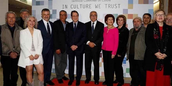 Kültür Teknik Komitesi Sergisinin kataloglarının dağıtımına başlandı