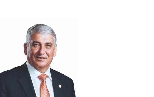 Özçınar Anneler Günü'nü kutladı