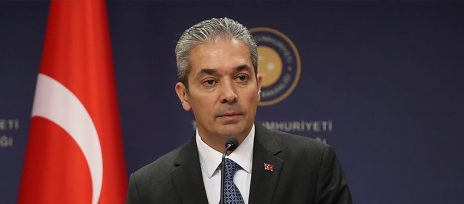 Aksoy:  Güney Kıbrıs Rum Yönetimi, uçağın zamanında başvurmasını sağlamadı