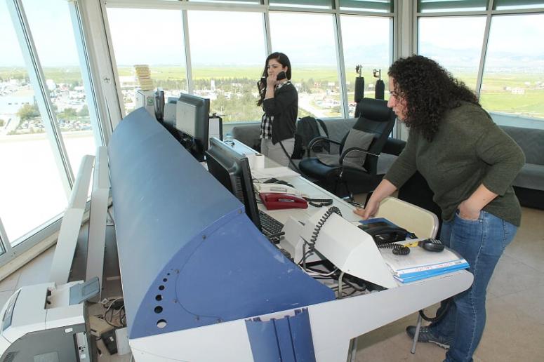 Hava trafik kontrolörleri test istiyor