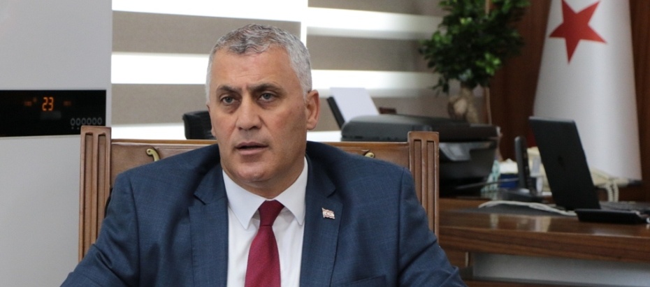 Amcaoğlu: 'Gençlerimize güvenimizi, Anavatanımıza inancimizi yitirmeden yolumuza devam edeceğiz'