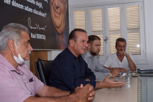 Ataoğlu: “Batı bölgesi bizim gailemizdir”