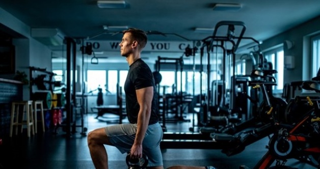 Bugün spor salonları açıldı