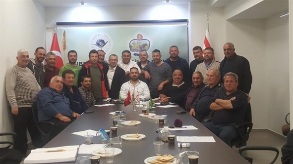 Çiftçiler Birliği: Genel Tarım Sigortası Fonu'nu oyunlara alet etmeyiz