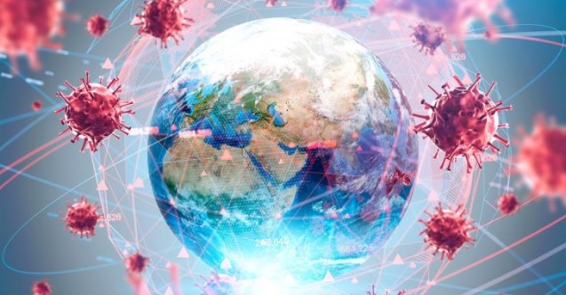 Dünya genelinde tedavisi süren Kovid-19 hasta sayısı 3 milyonu aştı