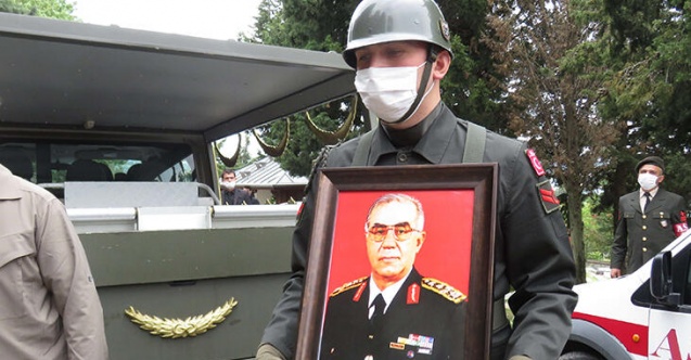 Eski Genelkurmay Başkanı İsmail Hakkı Karadayı son yolculuğuna uğurlandı