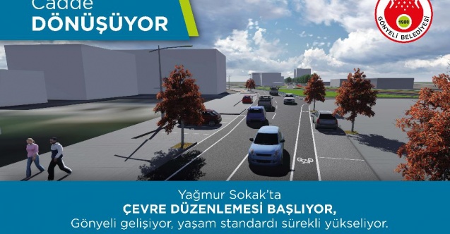 Gönyeli'ye çağdaş proje