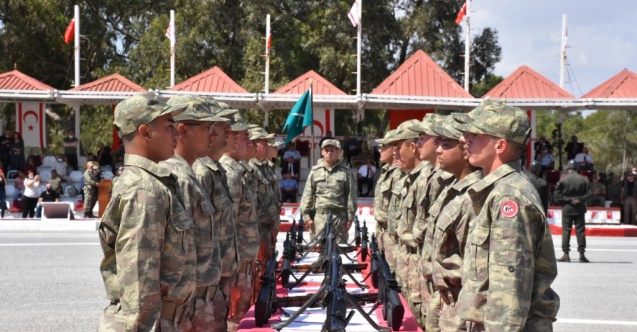 Gülseren'de anlamlı gün: Genç mücahitler yemin etti