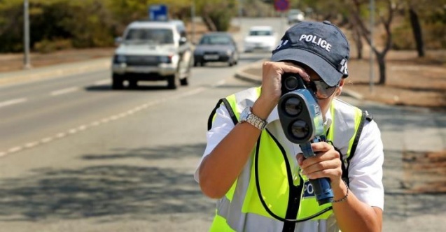 Güney Kıbrıs’ta trafik cezaları ikiye katlanıyor