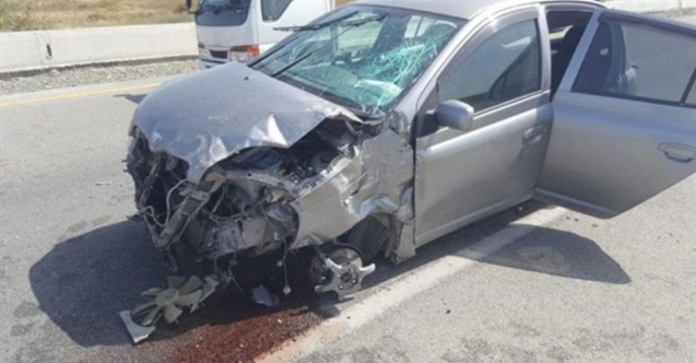 Haftalık trafik bilançosu: 56 kaza, 23 yaralı