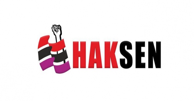 HAK-SEN yarın imza kampanyası başlatacak