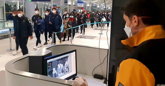 Havalimanlarındaki yeni corona tedbirleri açıklandı