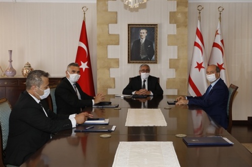 Kamu Hizmeti Komisyonu Yasası’nda tadilat girişimi