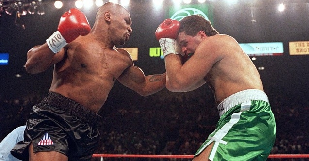 Mike Tyson'a tekrar ringe çıkması için 1 milyon dolar teklif