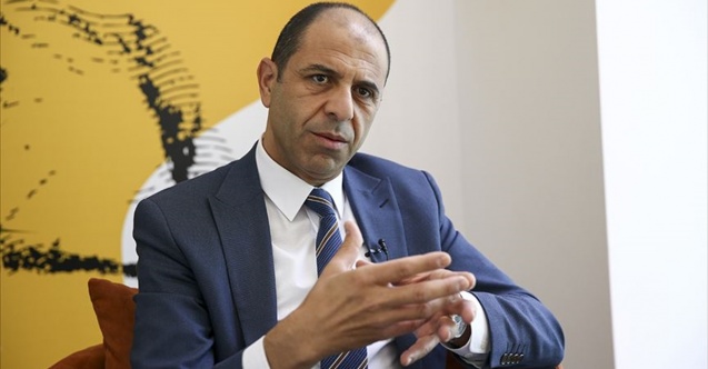 Özersay Açıkladı, YÖK Kararı Ülkemizi Kapsamayacak