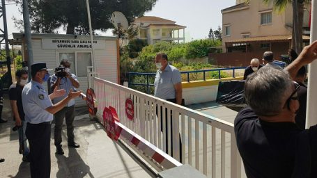 Özersay'ın Pile önerisi: 'Kişisel taahhüt'