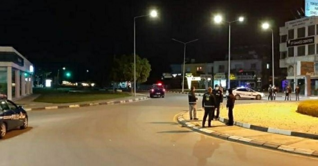 Sokağa çıkma yasağını ihlal