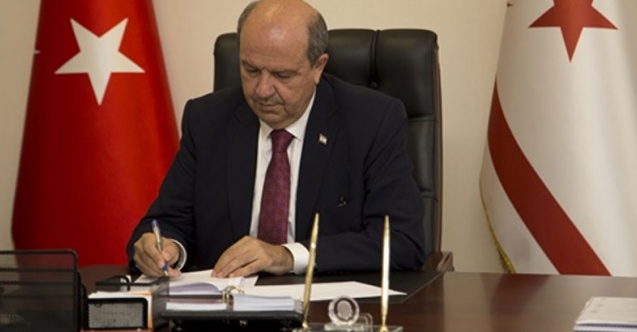 Tatar, Başhakim Mehmet Zeka Bey için mesaj yayımladı
