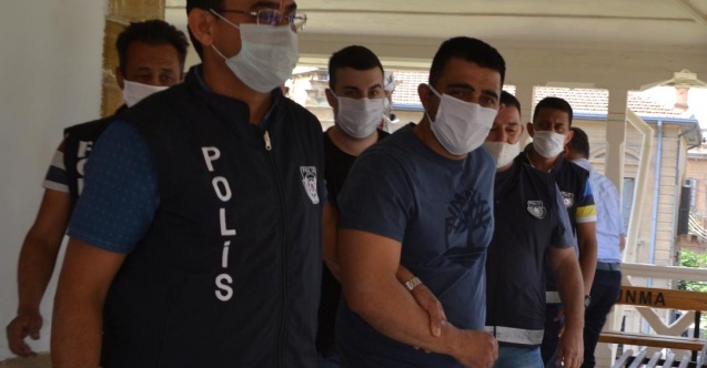 Uyuşturucuyla yakalanmışlardı...Cezaları açıklandı