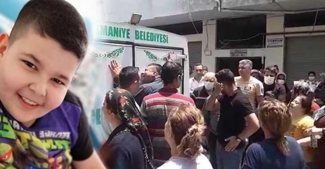 10 yaşındaki çocuğun şoke eden ölümü