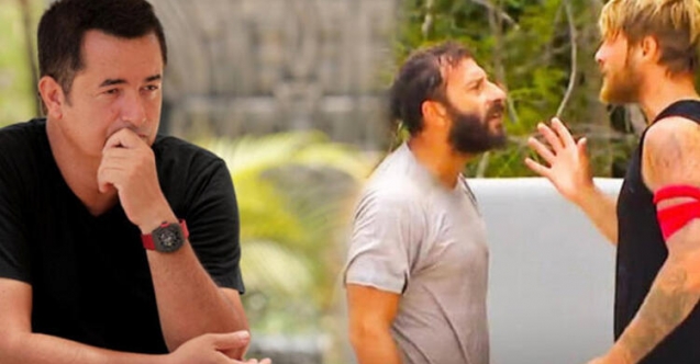Acun Ilıcalı'dan flaş 'Survivor eleme' açıklaması!
