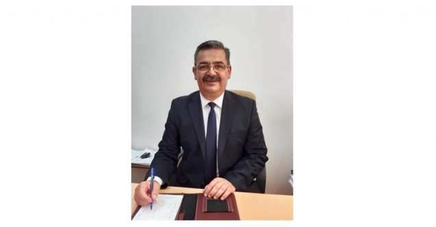 Ahmet Varol, Başsavcı Yardımcısı olarak seçildi