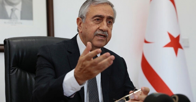 Akıncı'dan 16 Ağustos'ta seçim önerisi