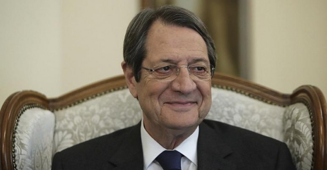 Anastasiades: 'Agresif' tutumunu sürdürürse Türkiye'nin AB adaylığı düşürülmeli