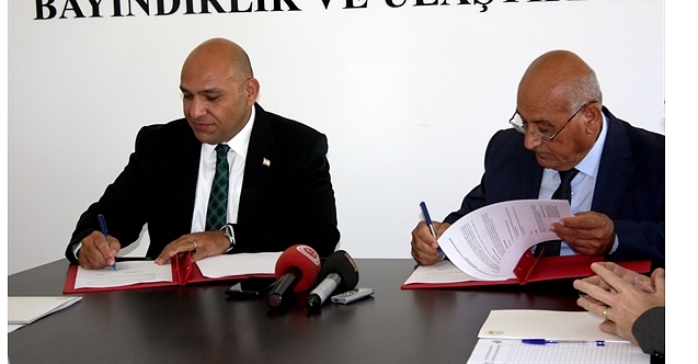 Atakan: Fiberoptik Dönüşüm Gönyeli İle Başlayacak